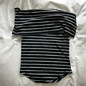 We the Free | off the shoulder top